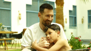 Лионел Меси неведнъж е споделял че едно от предимствата на