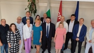 Само заедно ще върнем силното ляво Около това се обединиха