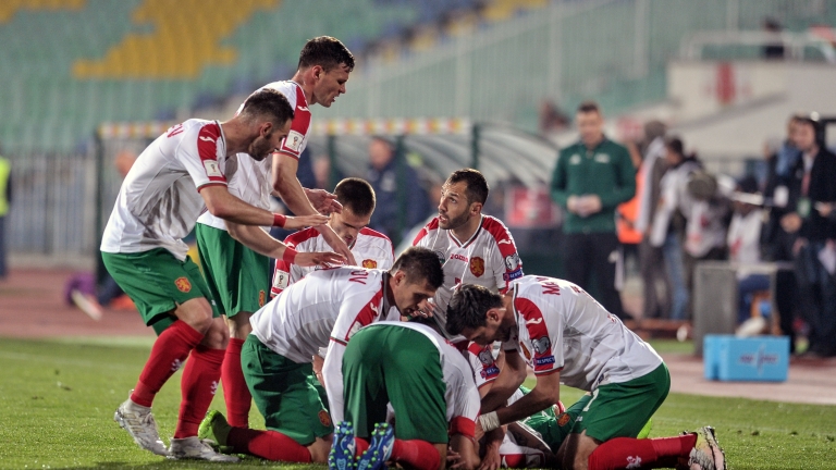 БФС с важно уточнение относно билетите за Холандия - България