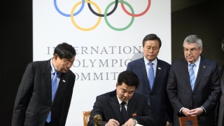 Международния олимпийски комитет МОК не смята за необходимо да отлага