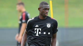 Байерн Мюнхен ще бъде без новото си попълнение Танги