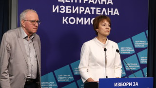 ЦИК предвижда 10 993 машини за изборите на 2 октомври