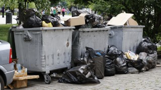 СО уверява: Аварийното сметосъбиране върви по план