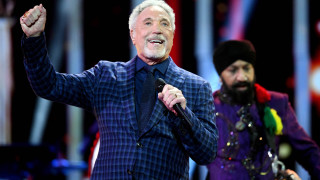 Том Джоунс ще зарадва своите многобройни български фенове с уникален