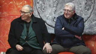 Почетният президент на ЦСКА Димитър Пенев коментира предстоящото Вечно дерби днес