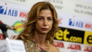 Треньорът на ансамбъла по художествена гимнастика Весела Димитрова е категорична