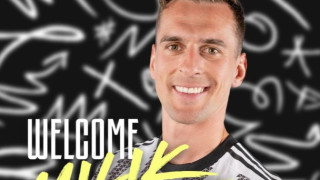 Полският футболист Аркадиуш Милик заяви че винаги е мечтал да