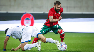 Спас Делев беше доволен след успеха с 2 0 над Кипър