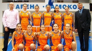 Теглят жребия при дамите във вторник