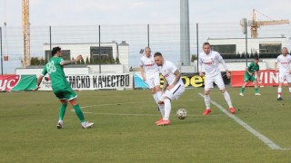 Царско село записа убедителна победа в неофициалния дебют на треньора