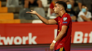 Феран Торес премина тази сутрин медицински изследвания в Барселона Той пристигна