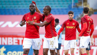 Началото на пролетния полусезон бе свързано с драстична промяна за