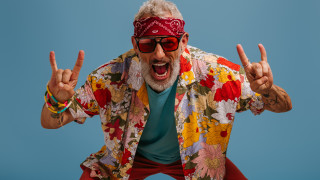 Коя рок група се появява по често от всяка друга в