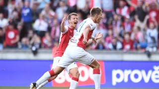 Славия Права извоюва доста трудна победа с 1 0 над БАТЕ