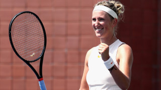 Виктория Азаренка ще играе с шампионката Слоун Стивънс в третия кръг на US Open