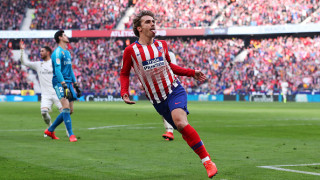 Атлетико Мадрид ще се изправи срещу Ювентус в приятелски четиристранен