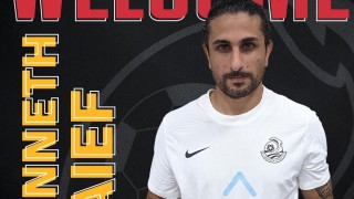 Спряганият за ЦСКА американски халф Кени Сайеф премина в Ашдод