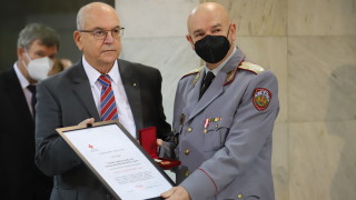 Военномедицинска академия ВМА отбеляза 130 ата годишнина от създаването си Заради