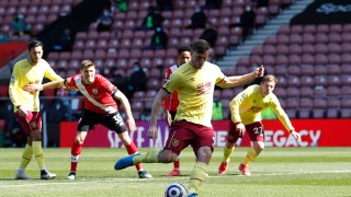 Саутхемптън записа зрелищен обрат срещу госта си Бърнли в сблъсъка