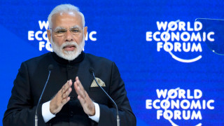 Глобализацията е под риск Това предупреди премиерът на Индия Нарендра