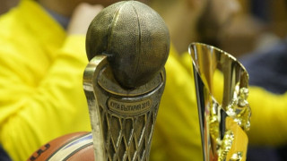 Баскетболният мач за Суперкупата на България ще се състои в