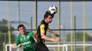 Кристиан Димитров преподписа с Ботев (Пловдив) до 2021 година