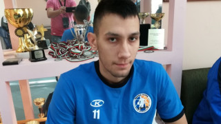 Левски Лукойл подписа с Мартин Коцев