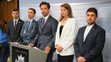 "Спаси София" подкрепя Терзиев "в тази неравна битка с мафията"
