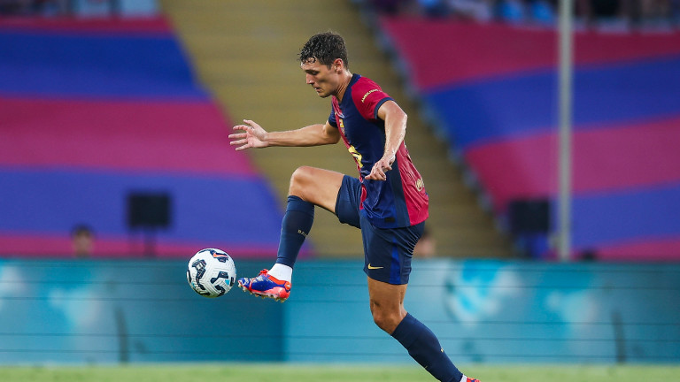 В Барселона получиха още една неприятна новина преди последния мач на