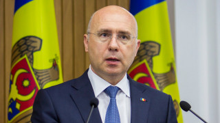 Правителството на Молдова изключва обединение с Румъния въпреки че в