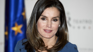 Как кралица Летисия се изложи