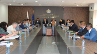 В Министерството на регионалното развитие и благоустройството са подадени заявки