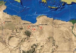 Либия спира доставките на петрол за Швейцария