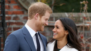 Обявиха датата на сватбата на принц Хари и Меган Маркъл 