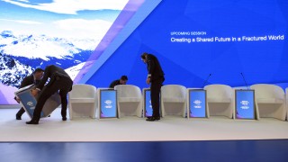 САЩ искат да работят с останалата част от света Това