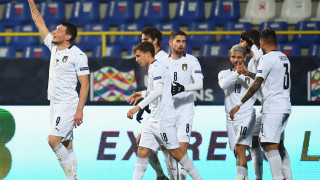 Италия победи с 2 0 като гост Босна и Херцеговина и