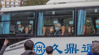 Екипът на СЗО излезе от карантината и започна да търси произхода на коронавируса