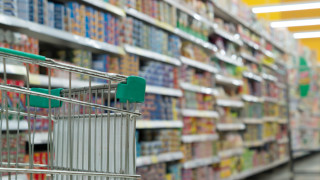 Цените на основните хранителни стоки вървят плавно нагоре