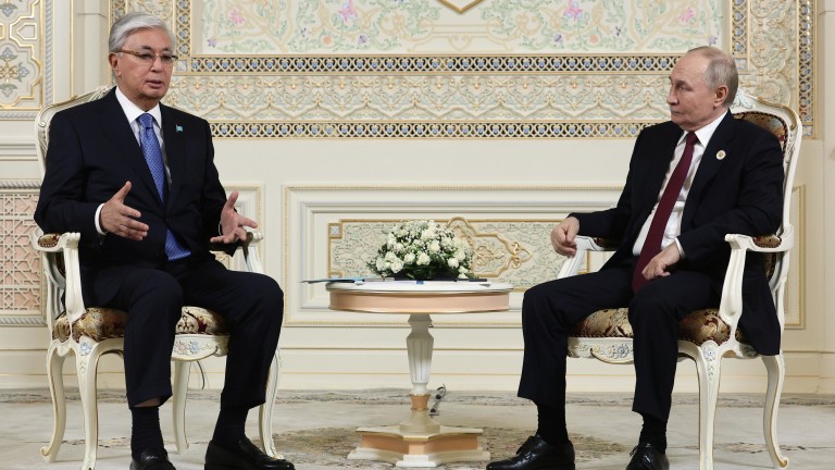 ЕС критикува Таджикистан за неизпълнение на заповедта за арест на Путин