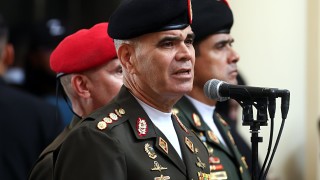 След 11 години на поста Венецуела има нов военен министър