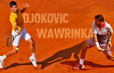 Джокович или Вавринка - кой ще бъде новият крал на Ролан Гарос?