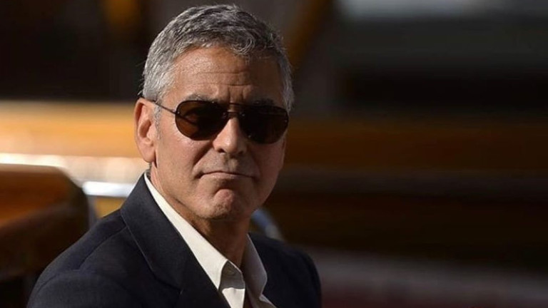 Джордж Клуни е раздавал милиони на приятели