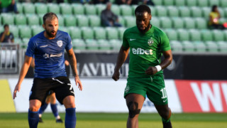 Лудогорец влиза в мача с Черно море намирайки се в