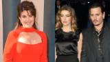 Моника Люински, Джони Деп, Амбър Хърд и какво мисли тя за делото между двамата бивши съпрузи