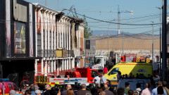 Най-малко 13 жертви на пожар в съседни нощни клубове в Испания
