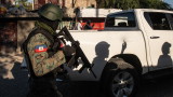 Съседите на Хаити се готвят за драстична ескалация