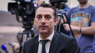 Държавата може да финансира олимпийската подготовка на волейболния и други отбори