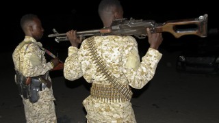 Кървава засада в Сомалия