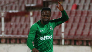 Крилото на Лудогорец Бърнард Текпетей иска да играе на Мондиал