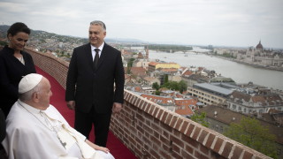 Папата се застъпи за "творчески усилия за изграждане на мир" в Украйна